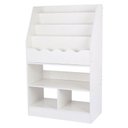 Ver imagem 3 de Organizador de Livros com Nicho Livreiro Infantil Maggie 100% Mdf