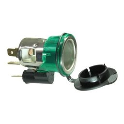 Tomada Veicular Para Alimentação 12V Universal Iluminação - 3
