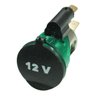 Tomada Veicular Para Alimentação 12V Universal Iluminação - 1