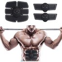Ver imagem 1 de Estimulador e Tonificador Muscular Ems Fit para Abdomen Braços e Corpo