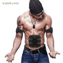 Ver imagem 4 de Estimulador e Tonificador Muscular Ems Fit para Abdomen Braços e Corpo