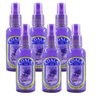 Kit 6 Aromatizante Odorizante Perfumado de Ambientes Home Spray Lavanda Coala 120ml - 6