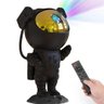 Projetor Led Astronauta Galaxia Decoraçao Usb - 2