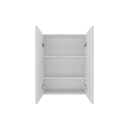 Ver imagem 2 de Espelheira de Banheiro Nature Estilare - 60cm Branco