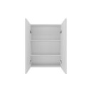 Ver imagem 3 de Espelheira de Banheiro Nature Estilare - 60cm Branco