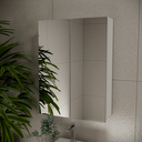 Ver imagem 1 de Espelheira de Banheiro Nature Estilare - 60cm Branco