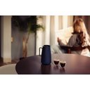 Ver imagem 6 de Bule Térmico Exata em Plástico Marmorizado 500 Ml Azul Tramontina