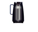 Ver imagem 4 de Bule Térmico Exata em Plástico Marmorizado 500 Ml Azul Tramontina