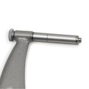 Ver imagem 2 de Micrômetro Externo com Batentes Deslizante - Cap. 400-500 Mm - Graduação de 0,01mm - Ref. 110.224