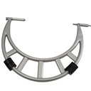 Ver imagem 1 de Micrômetro Externo com Batentes Deslizante - Cap. 400-500 Mm - Graduação de 0,01mm - Ref. 110.224