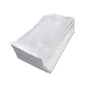 Ver imagem 3 de Kit 10 Panos de Chão Branco Alvejado 100% Algodão Tamanho:m