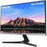 Monitor 28 4k Uhd Samsung Série Ur550 Led Lu28r550uqlmzd - 2