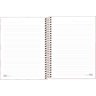 Caderno Univ. 16 Matérias 256 Folhas Soho Capa 8 - Tilibra - 2
