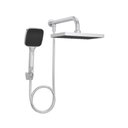 Ver imagem 1 de Chuveiro Flex com Desviador 2086 Cromado Deca