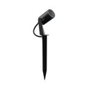 Ver imagem 1 de Espeto para Jardim S.Ground Pro LED Dimerizável Antiofuscante Alto Irc 90 Luz Amarela Preto Stella