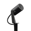 Ver imagem 4 de Espeto para Jardim S.Ground Pro LED Dimerizável Antiofuscante Alto Irc 90 Luz Amarela Preto Stella