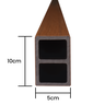 Brise Wpc Externo 2,90m X 20cm - 6