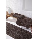 Ver imagem 2 de Jogo de Tapetes Animal Print Passadeira 1,50m + Duas Peças Menores 70x50cm