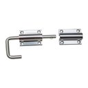 Ver imagem 3 de Porta Camarão Frisada C/ Fundo Primer Branco Uv C/ Ferragens 210x82 Cm-01