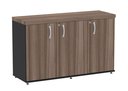Ver imagem 1 de Armario Credenza com 3 Portas 1215x407mm Pe 40 Pandin