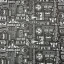 Ver imagem 4 de 1 Toalha Mesa Festa TNT Boteco Cerveja Bar Pb 140X200