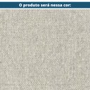 Ver imagem 3 de Cabeceira MH-2694 Herval Estofado Casal para Colchão 138 cm com Luminária Linho Cinza C