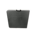 Ver imagem 6 de Mesa Maleta Ret VGHome 1,22x0,61x0,74m Cor Preta