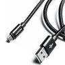 Cabo Usb Macho- Micro Usb 2.0 - 1 Metro Hayom - Cb1117 Preto - 1
