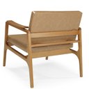 Ver imagem 3 de Poltrona Madeira Maciça Madagascar Móveis Clemet