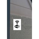 Ver imagem 2 de Placa - Wi-fi - 20cm X 15cm