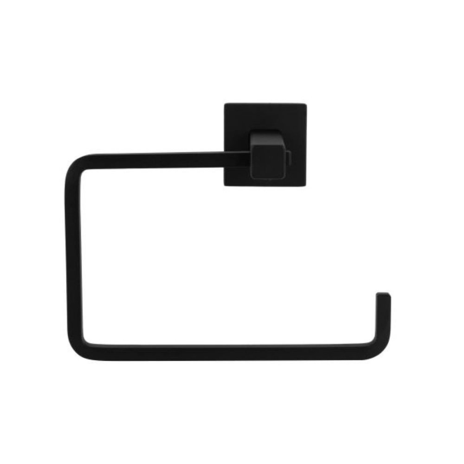 Kit de Acessórios para Banheiro 5 Peças Inox Square SQ12509 Ducon Metais - 6