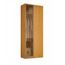 Ver imagem 2 de Guarda-roupa de Canto Reto Modular Mdf Reflecta Altezza