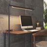 Escrivaninha Studio 180 cm Madeira Aço Assinado por Ramon Zancanaro CCL - 3