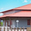 Ver imagem 6 de Kit com 50 Telha PVC Plan Cerâmica 2,42 Metros X 88cm com 6 Ondas Terracota - P3010021 - Afort