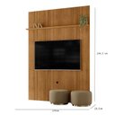 Ver imagem 2 de Painel Piso Teto New Interlagos Cumaru – Madetec