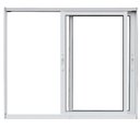 Ver imagem 1 de Janela de Alumínio Correr 100x150cm 2 Folhas Magnum Atlântica