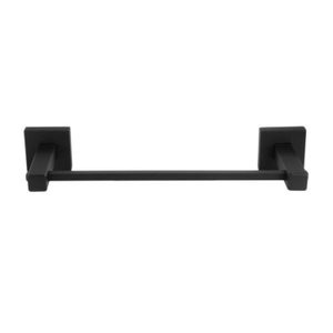 Porta Toalha de Rosto 24cm Inox Square SQ12540 Ducon Metais