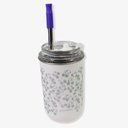 Ver imagem 2 de Copo Neo Térmico Canudo 300ml Mickey - Zonacriativa