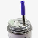 Ver imagem 3 de Copo Neo Térmico Canudo 300ml Mickey - Zonacriativa