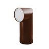 Balizador Polpe Alumínio 20cm IP54 1 Lâmpada GU10 Germany - 1