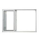 Ver imagem 2 de Janela de Alumínio Correr 100x150cm 3 Folhas Magnum Atlantica