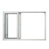 Janela de Alumínio Correr 120x150cm 3 Folhas Magnum Atlantica - 2