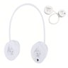 Ventilador de Pescoço 5 Velocidades Esporte Bateria Recarregavel Usb Flexivel Ajustavel Atividade - 2