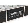 Colchão Viúva Probel Molas Prolastic Sleep Black (128x188x22) -  - 4
