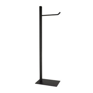 Papeleira de Chão 1 Haste Inox Square SQ12575 Ducon Metais