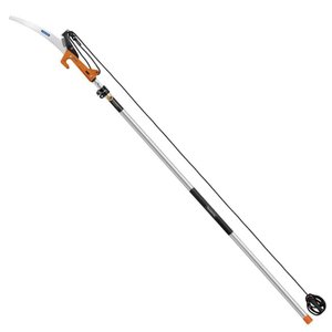 Kit Serrote Podador de Galhos Altos Profissional 13" / 330 Mm Tramontina com Cabo Extensível 3m