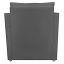 Ver mais imagens de Poltrona Decorativa para Sala Recepção Manicure Consultório Celine Suede