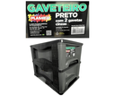 Ver imagem 5 de Gaveteiro Organizador 2 Gav Plasnew Resistente 1704 Cinza