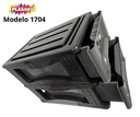 Ver imagem 4 de Gaveteiro Organizador 2 Gav Plasnew Resistente 1704 Cinza