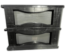 Ver imagem 7 de Gaveteiro Organizador 2 Gav Plasnew Resistente 1704 Cinza